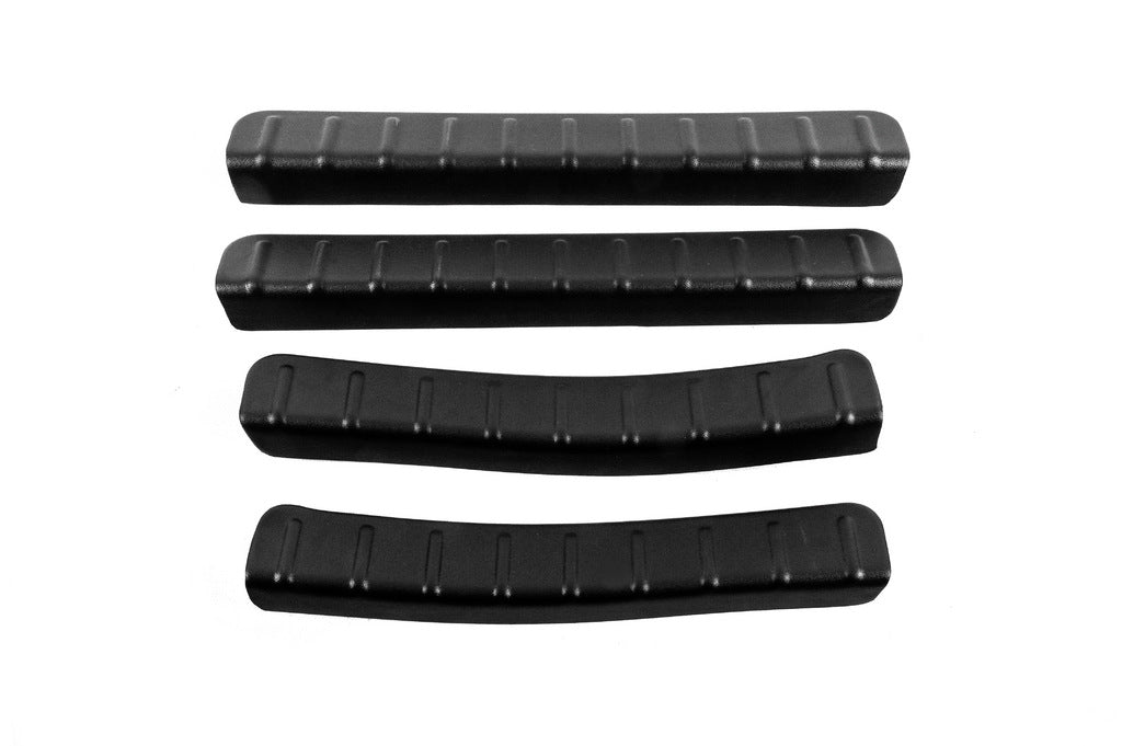 Door Sill Covers EuroCap (4 pcs, ABS) for Renault Clio V 2019- - image 1