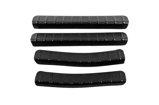 Door Sill Covers EuroCap (4 pcs, ABS) for Renault Clio V 2019- - image 1