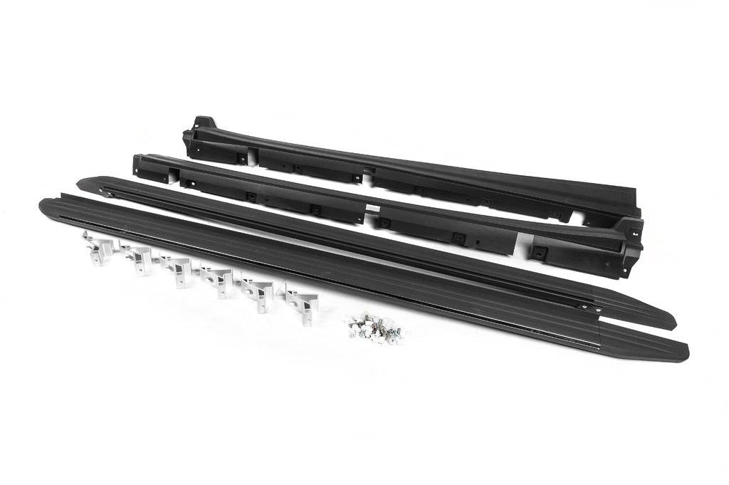 Side steps OEM-V1 (2 PCs) for Maserati Levante - Reelken Auto