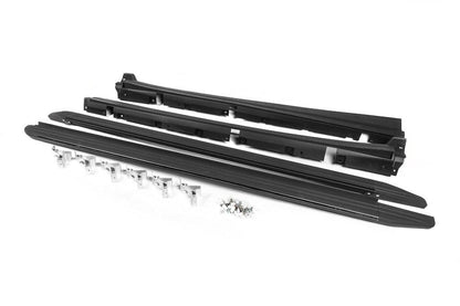 Side steps OEM-V1 (2 PCs) for Maserati Levante - Reelken Auto