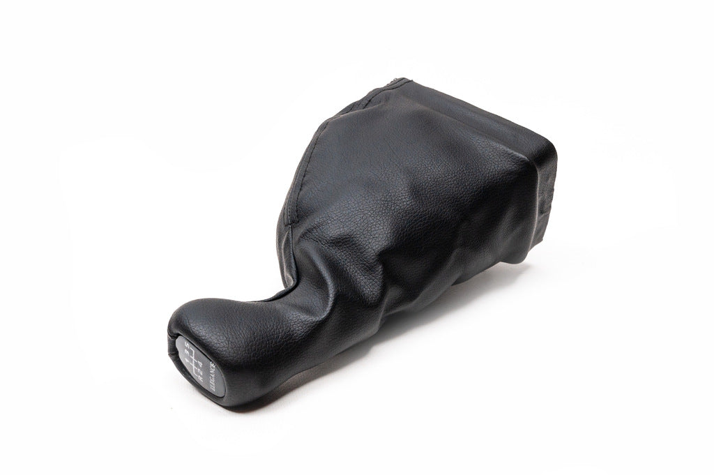 Gear Shift Boot + Knob Elegance (Leatherette) for Mercedes C-class W202 1993-2001 - image 5