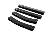 Door Sill Covers EuroCap (4 pcs, ABS) for Renault Clio V 2019- - image 2