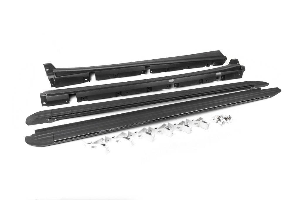 Side steps OEM-V1 (2 PCs) for Maserati Levante - Reelken Auto