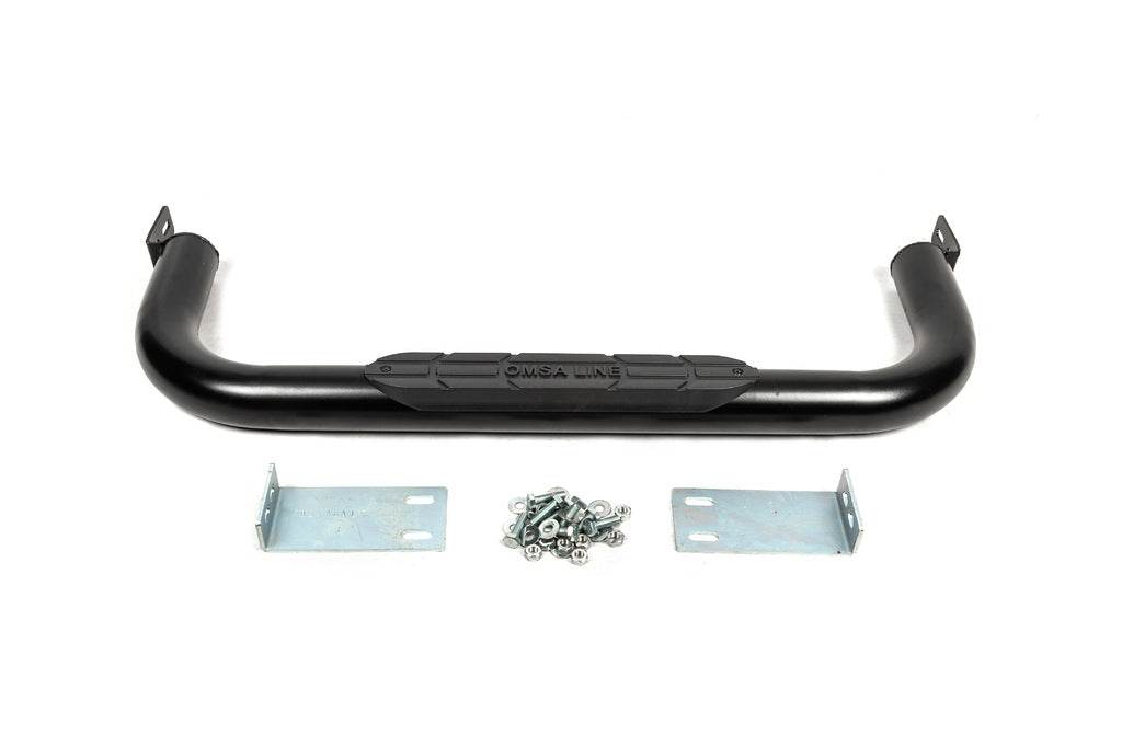 Back protection Omsa (black) for Toyota Hilux 2015↗ - Reelken Auto