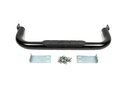 Back protection Omsa (black) for Toyota Hilux 2015↗ - Reelken Auto