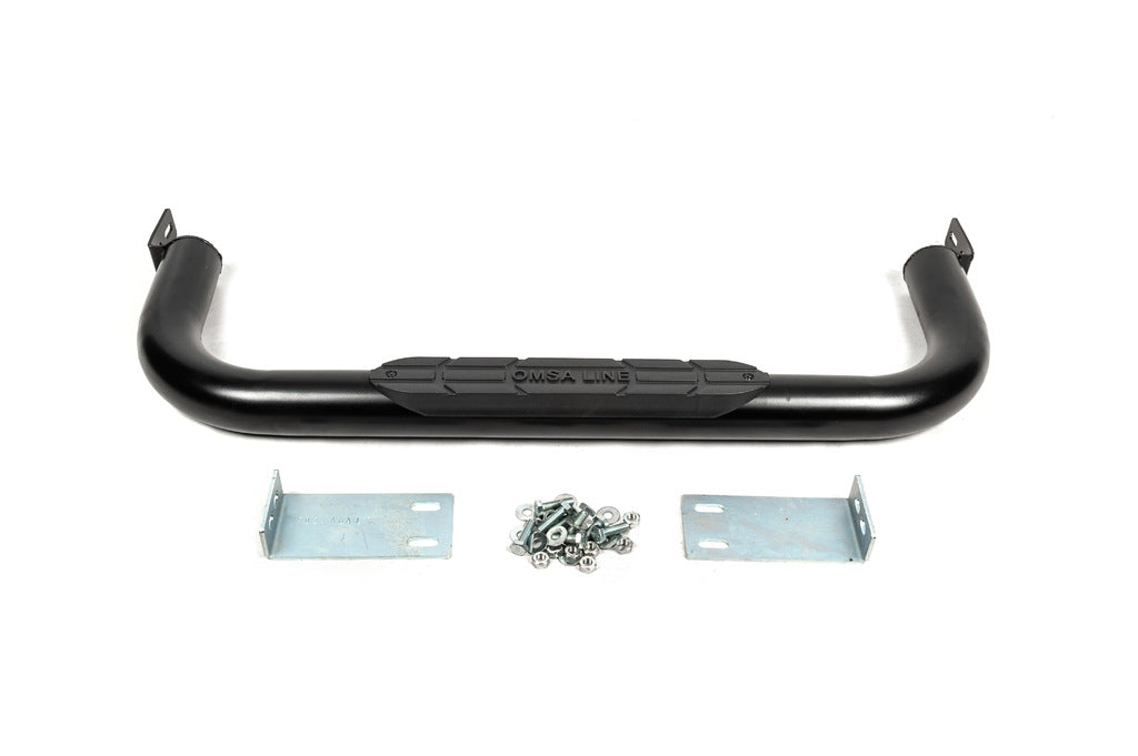 Rear guard Omsa (black) for Toyota Hilux 2015- - image 1