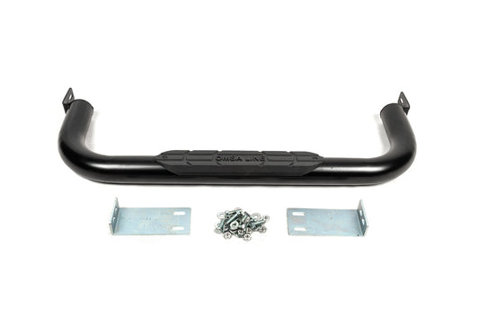 Rear guard Omsa (black) for Toyota Hilux 2015- - image 1