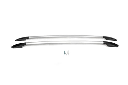 Roof Rails OmsaLine Solid (2 pcs, grey) for Ford Kuga/Escape 2013-2019 - image 3