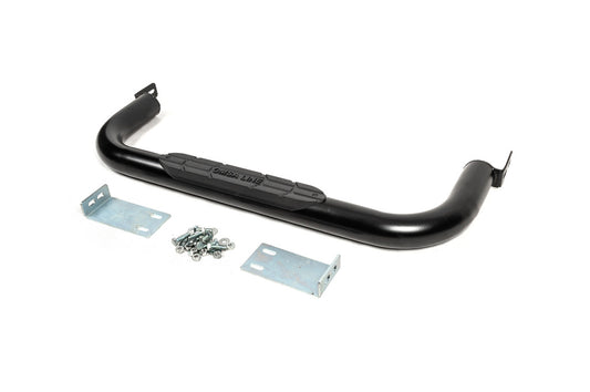 Rear guard Omsa (black) for Toyota Hilux 2015- - image 2