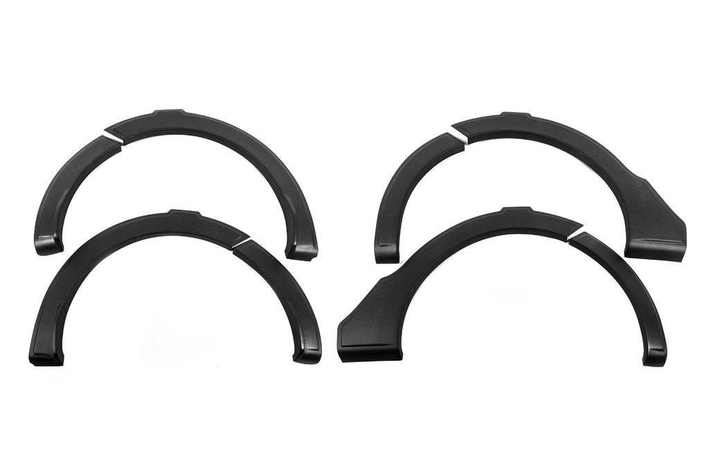 EuroCap arch pads (8 pcs., ABS) for Dacia Lodgy 2012-2022 - image 1