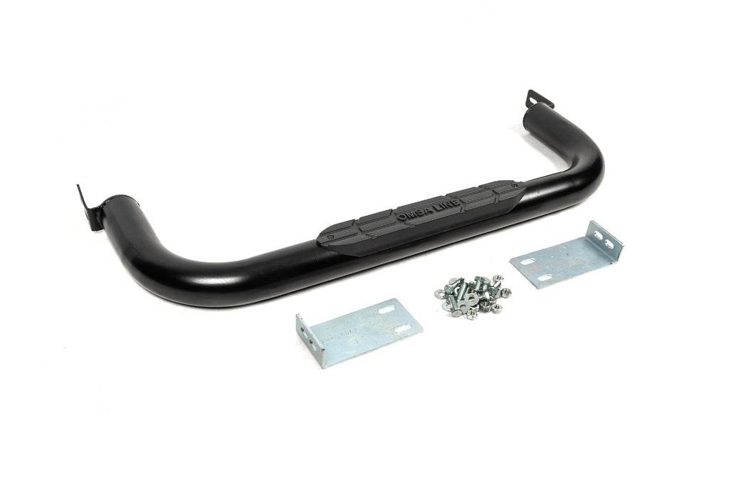Back protection Omsa (black) for Toyota Hilux 2015↗ - Reelken Auto