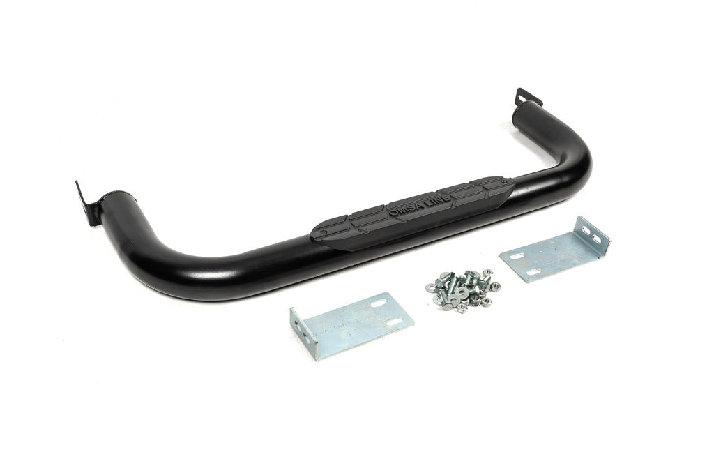 Rear guard Omsa (black) for Toyota Hilux 2015- - image 3