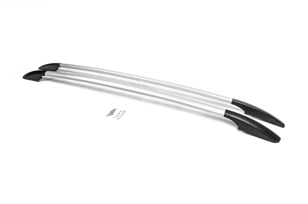 Roof Rails OmsaLine Solid (2 pcs, grey) for Ford Kuga/Escape 2013-2019 - image 2