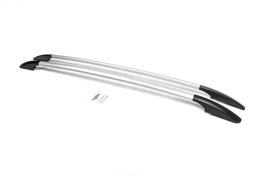 Roof Rails OmsaLine Solid (2 pcs, grey) for Ford Kuga/Escape 2013-2019 - image 2