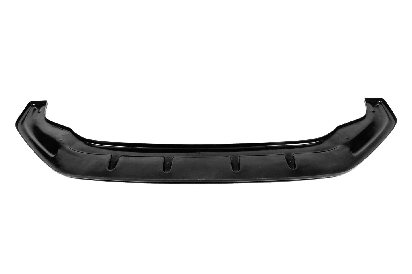 Front Lip DPT V-1 (for GTI, 2017-2019, Gloss Black) for Volkswagen Golf 7/E-Golf 2012-2020 - image 5