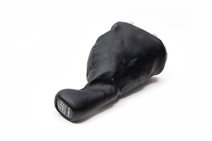 Gear Shift Boot + Knob Avantgard (2000-2004, Leatherette) for Mercedes C-class W203 2000-2007 - image 3