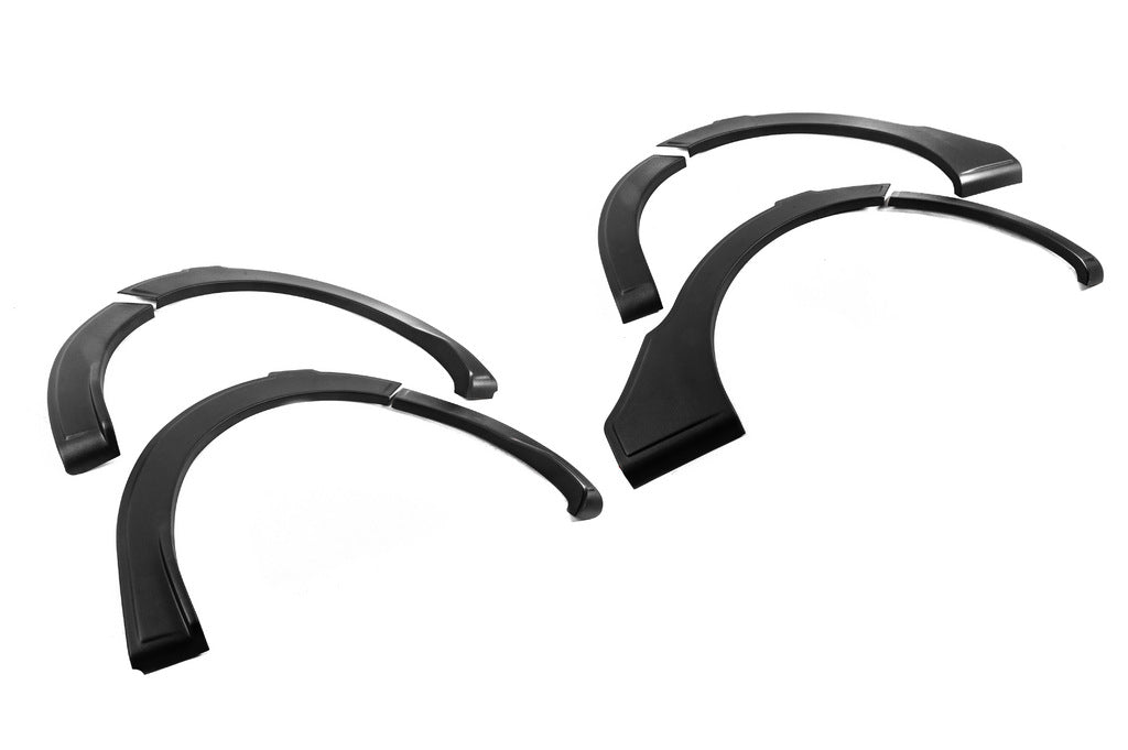 Fender Flares EuroCap (8 pcs, ABS) for Dacia Lodgy 2012-2022 - image 3