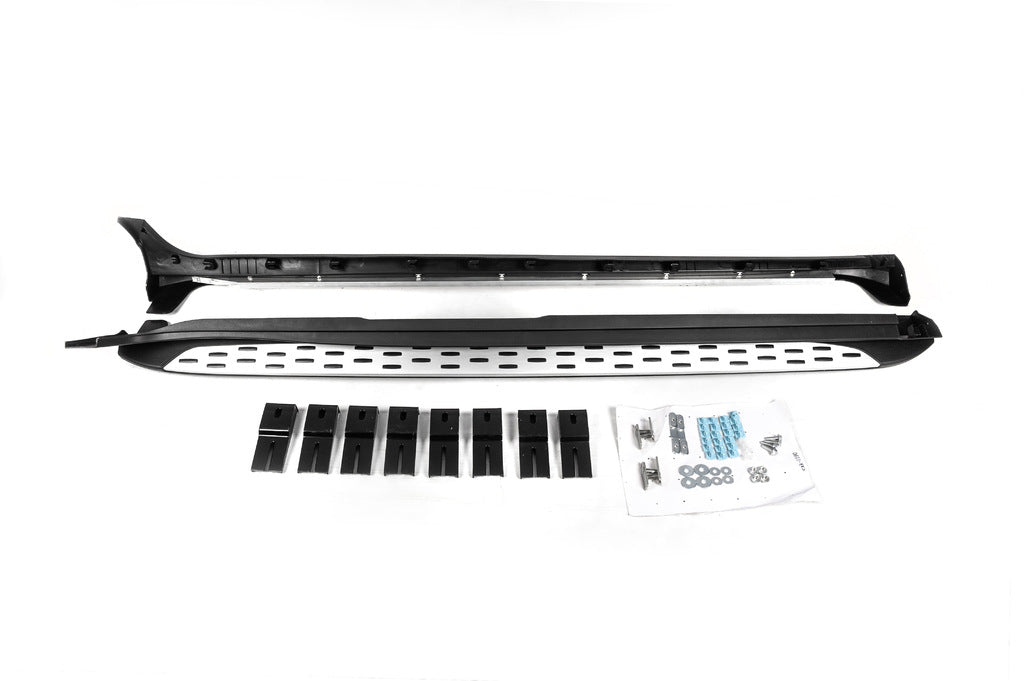 Side Steps Original Design (2 pcs) for Kia Stonic 2017- - image 7