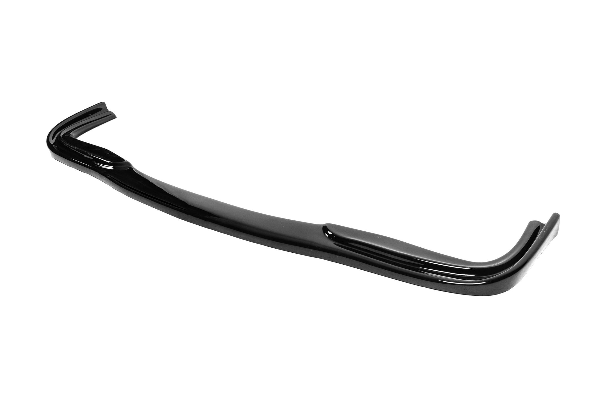 Front Lip Spoiler DPT (for Hamann, Gloss Black) for BMW 5 Series E39 1996-2003 - image 3