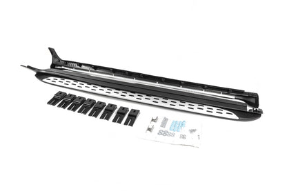 Side Steps Original Design (2 pcs) for Kia Stonic 2017- - image 6