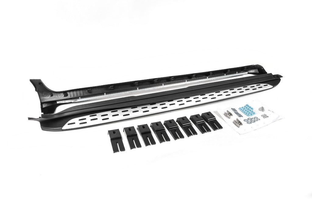 Side Steps Original Design (2 pcs) for Kia Stonic 2017- - image 8