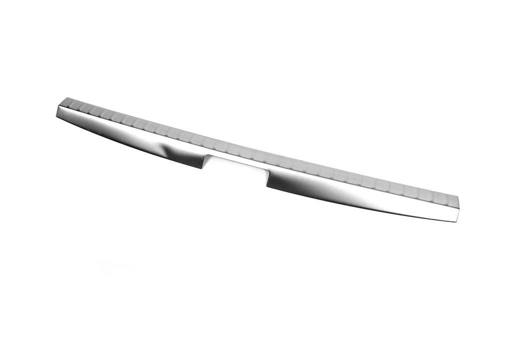 OmsaLine rear door sill plate (stainless steel) for Peugeot 2008 2019↗︎ - Reelken Auto