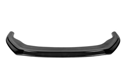 Front Lip Spoiler DPT V-2 (for GTI, 2012-2017, Gloss Black) for Volkswagen Golf 7/E-Golf 2012-2020 - image 4