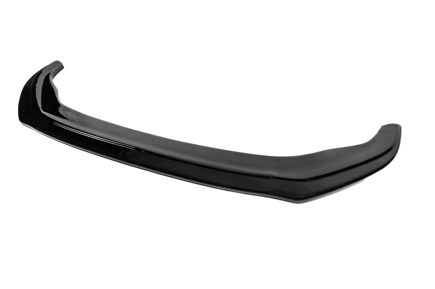 Front Lip Spoiler DPT V-2 (for GTI, 2012-2017, Gloss Black) for Volkswagen Golf 7/E-Golf 2012-2020 - image 6