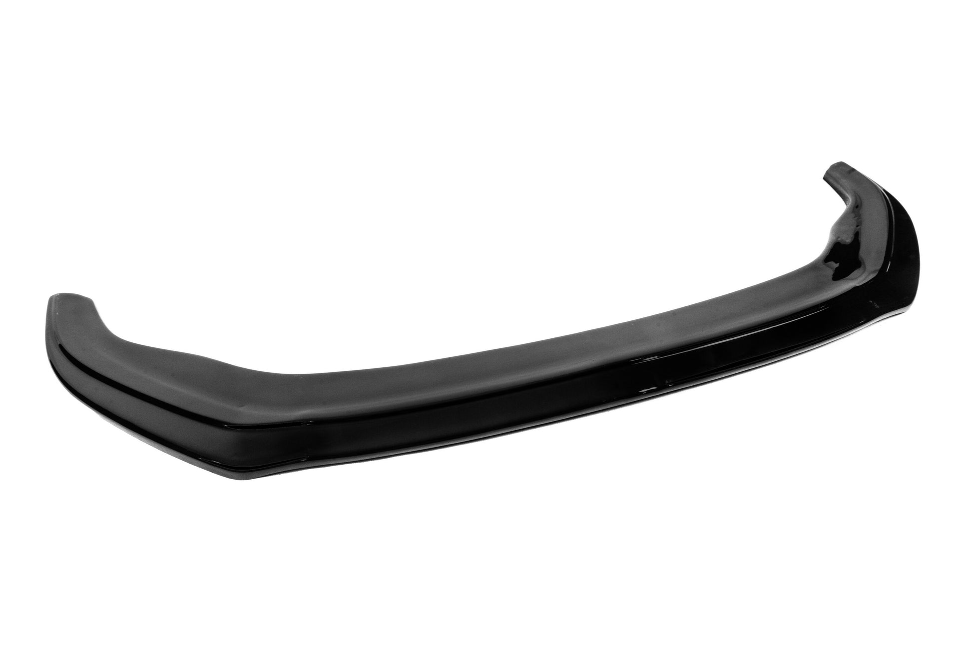 Front Lip Spoiler DPT V-2 (for GTI, 2012-2017, Gloss Black) for Volkswagen Golf 7/E-Golf 2012-2020 - image 7