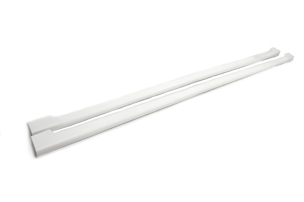 Exclusive side sills (2 PCs, paintable) for Mercedes Vito W639 2004-2014 - image 8