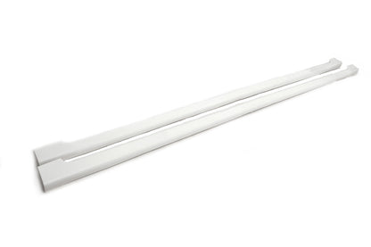 Exclusive side sills (2 PCs, paintable) for Mercedes Vito W639 2004-2014 - image 8