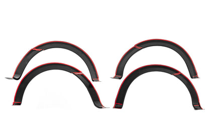 EuroCap arch pads (8 pcs., ABS) for Mercedes Vito / V-class W447 2014↗ year - image 7