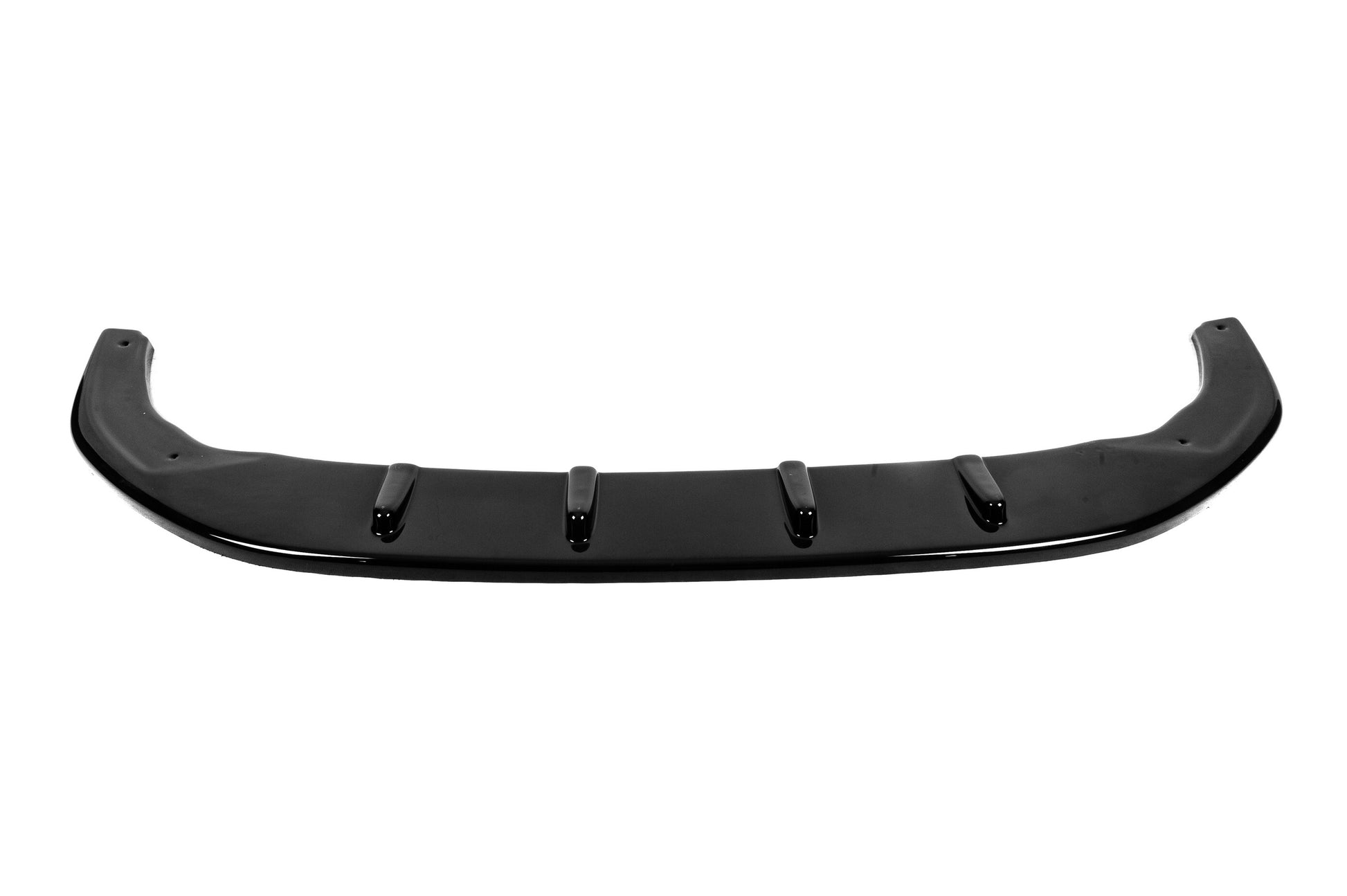 Front Lip DPT (for GTI, gloss black) for Volkswagen Golf 8 - image 2