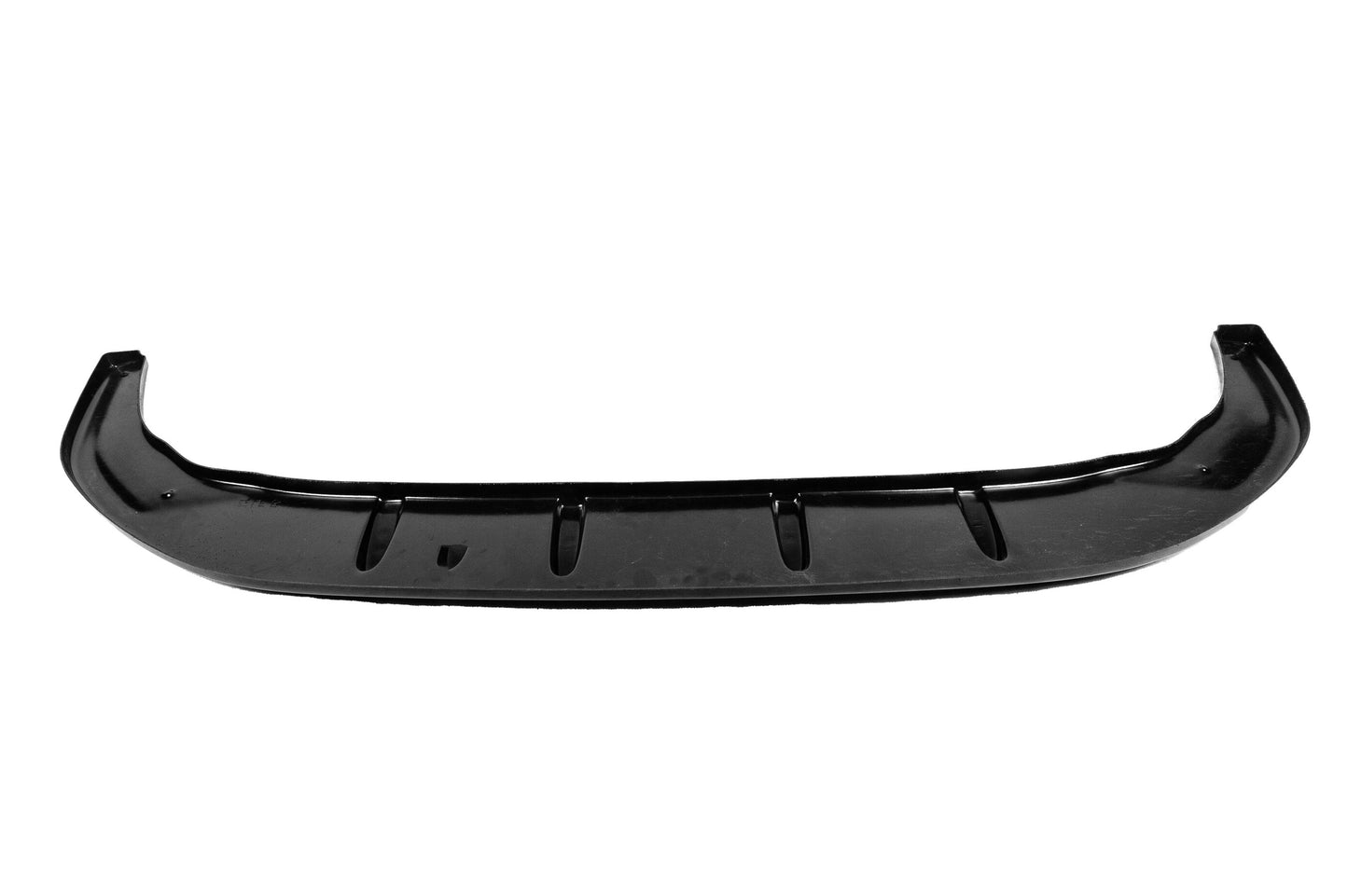 Front Lip Spoiler DPT (for GTI, Gloss Black) for Volkswagen Golf 8 2019- - image 5