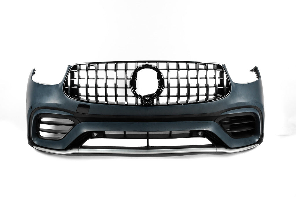 Full Body Kit 2020-2022 (AMG GLC63) for Mercedes GLC X253 2015-2022 - image 14
