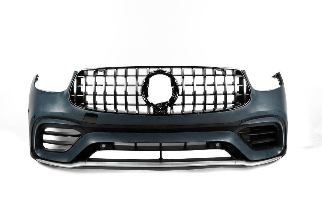 Body kit 2020-2022 (AMG GLC63) for Mercedes GLC X253 - Reelken Auto