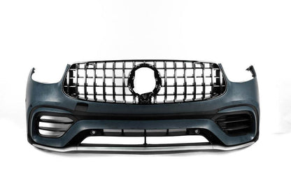 Body kit 2020-2022 (AMG GLC63) for Mercedes GLC X253 - Reelken Auto
