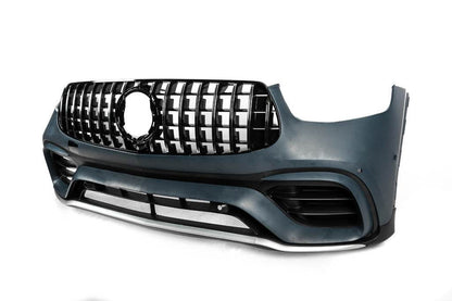 Body kit 2020-2022 (AMG GLC63) for Mercedes GLC X253 - Reelken Auto