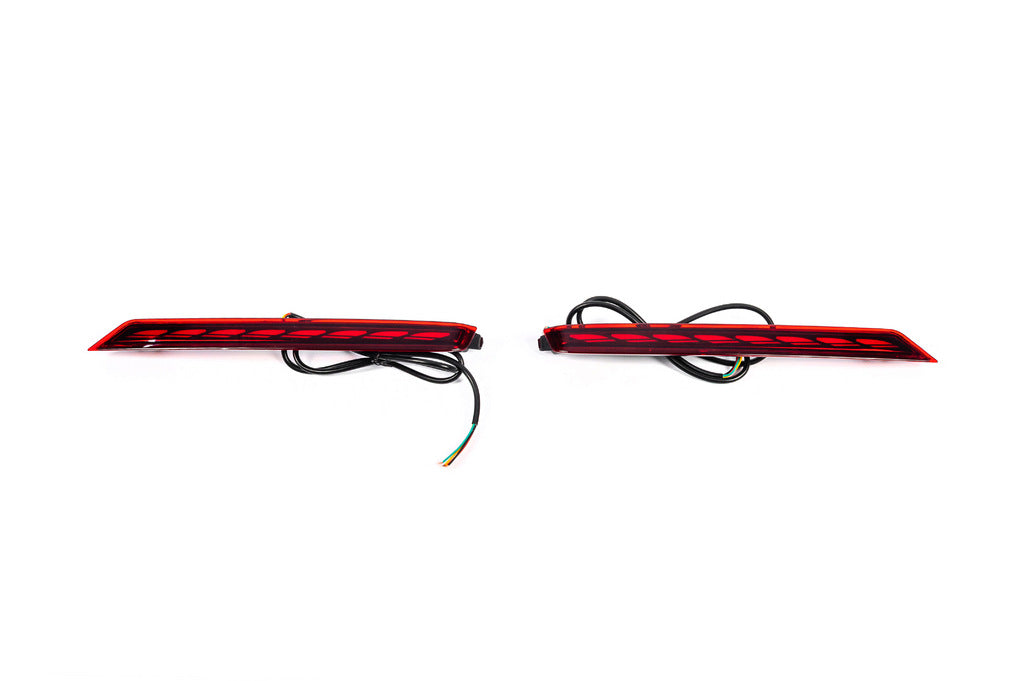 LED Tail Lights for Toyota Land Cruiser 300 2021- - image 4