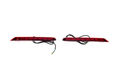 LED Tail Lights for Toyota Land Cruiser 300 2021- - image 4