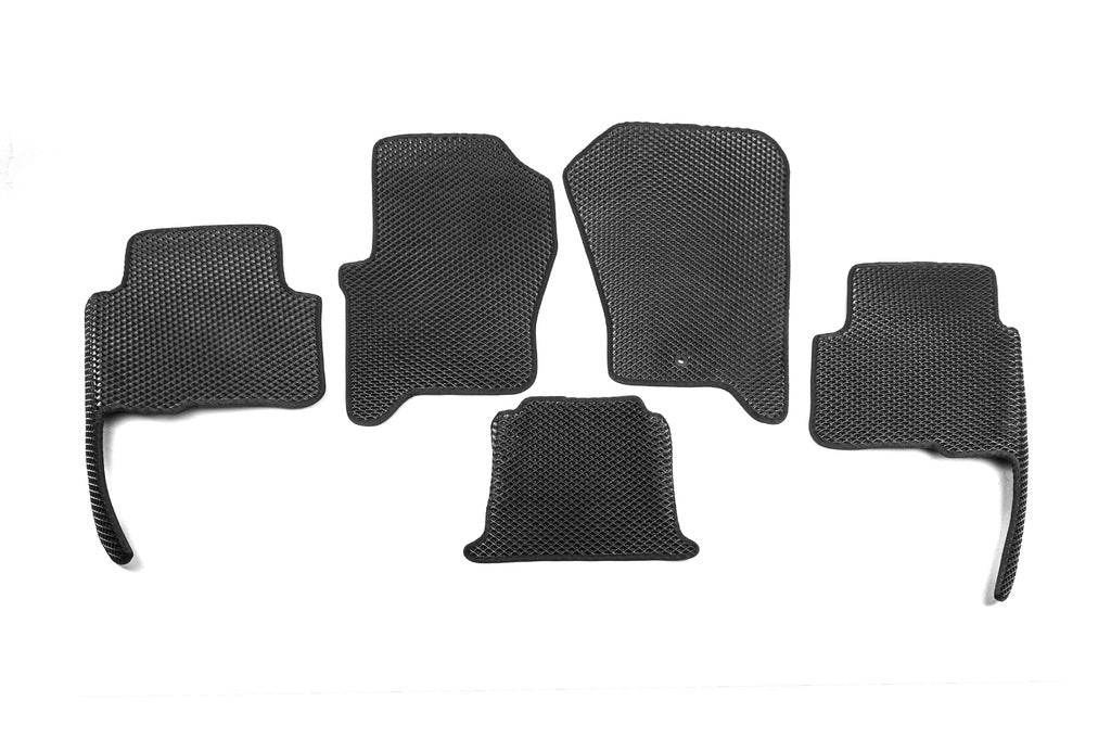 EVA mats (black) for Land Rover Discovery III - Reelken Auto