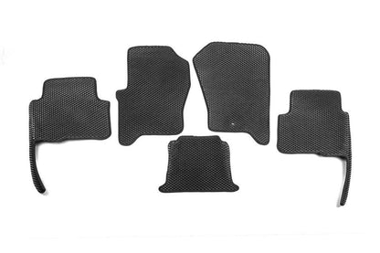 EVA mats (black) for Land Rover Discovery IV - Reelken Auto