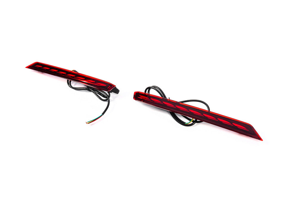 LED Tail Lights for Toyota Land Cruiser 300 2021- - image 3