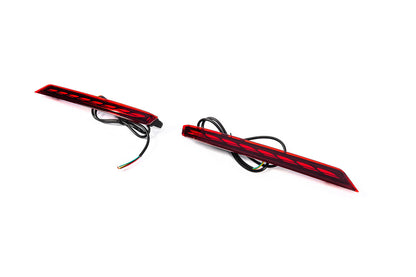 LED Tail Lights for Toyota Land Cruiser 300 2021- - image 3