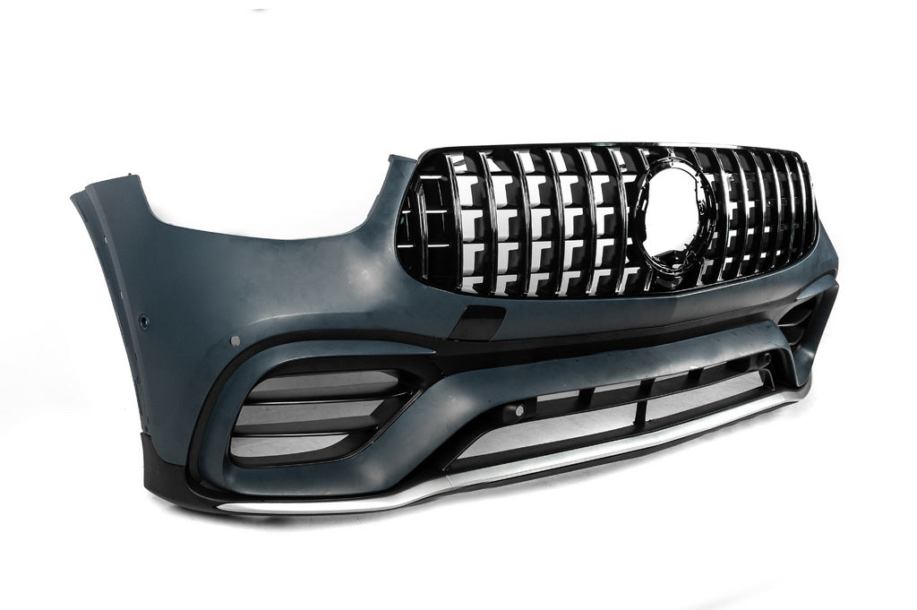 Full Body Kit 2020-2022 (AMG GLC63) for Mercedes GLC X253 2015-2022 - image 10