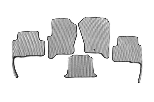 EVA mats (Grey) for Land Rover Discovery III - Reelken Auto
