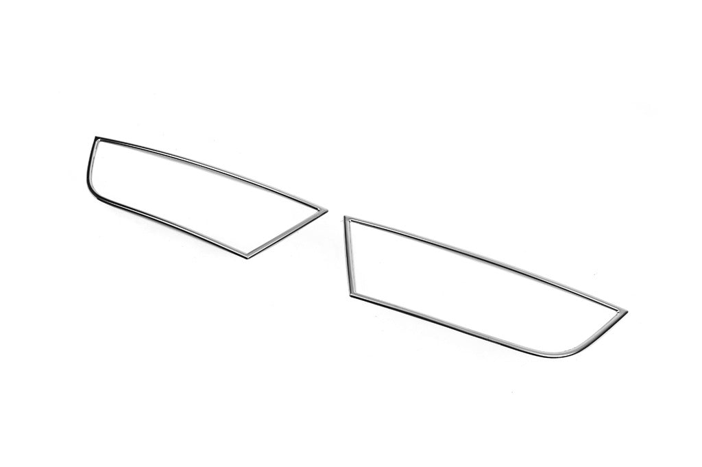 Fog light covers (2 pcs) for Skoda Octavia III A7 2013-2019 - image 5