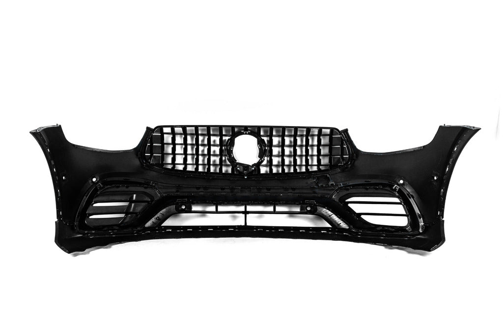 Full Body Kit 2020-2022 (AMG GLC63) for Mercedes GLC X253 2015-2022 - image 11