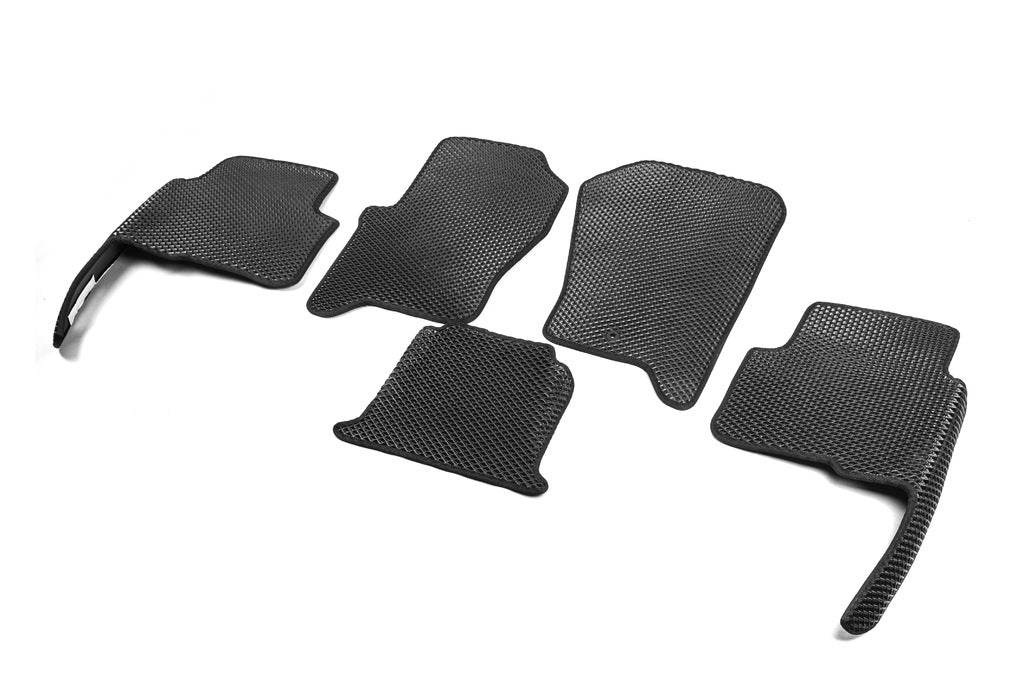 EVA mats (black) for Land Rover Discovery III - Reelken Auto