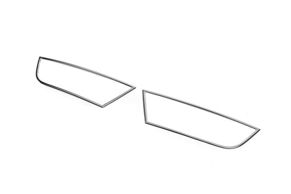 Fog light covers (2 pcs) for Skoda Octavia III A7 2013-2019 - image 5